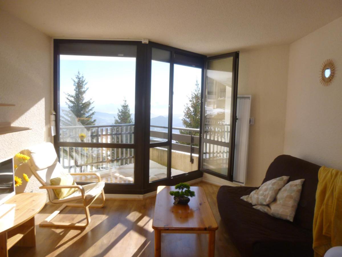 ComboursiereStudio Entier Au Calme Avec Vue Panoramique Exceptionelle A 1500M公寓 外观 照片